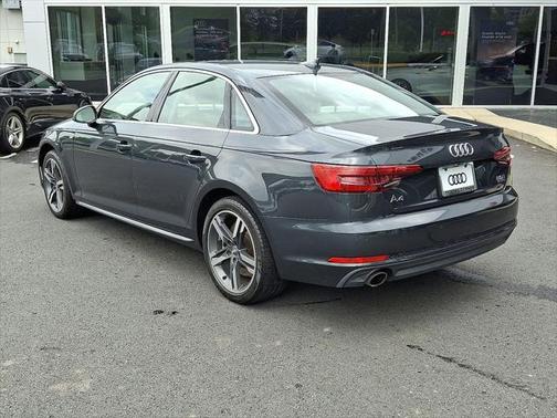 2017 Audi A4 2.0T Premium Plus