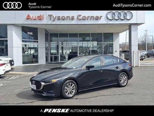 2019 Mazda Mazda3 FWD