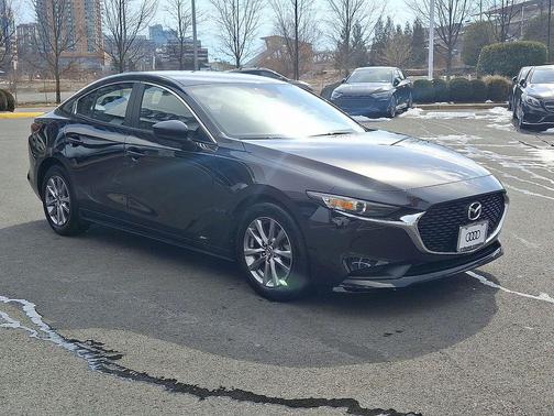 2019 Mazda Mazda3 FWD