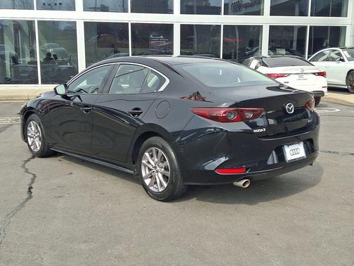 2019 Mazda Mazda3 FWD