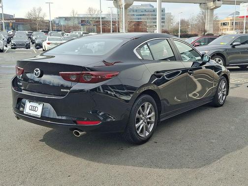 2019 Mazda Mazda3 FWD