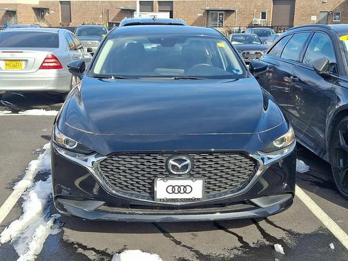 2019 Mazda Mazda3 FWD