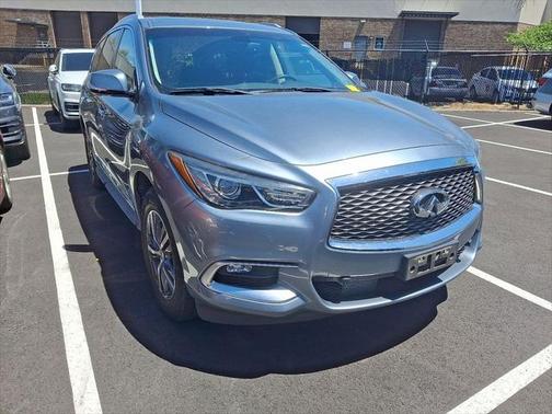 2016 INFINITI QX60 Base
