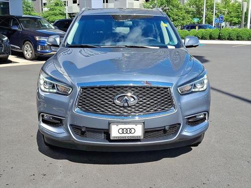 2016 INFINITI QX60 Base