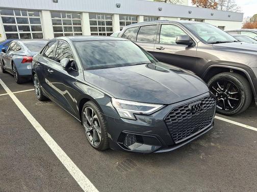 2023 Audi A3 Premium