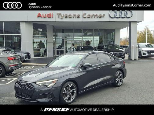 2023 Audi A3 Premium