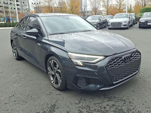2023 Audi A3 Premium