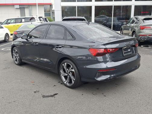 2023 Audi A3 Premium