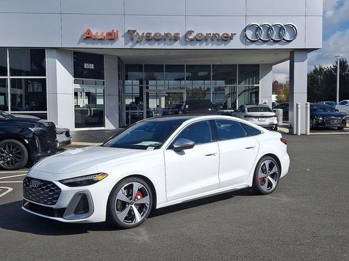 2025 Audi S5 Premium Plus TFSI quattro S tronic