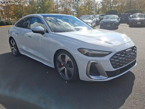 2025 Audi S5 Premium Plus TFSI quattro S tronic