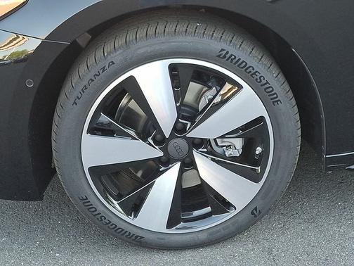 Mythos Black Metallic 2026 Audi A5 Premium Plus TFSI quattro S tronic