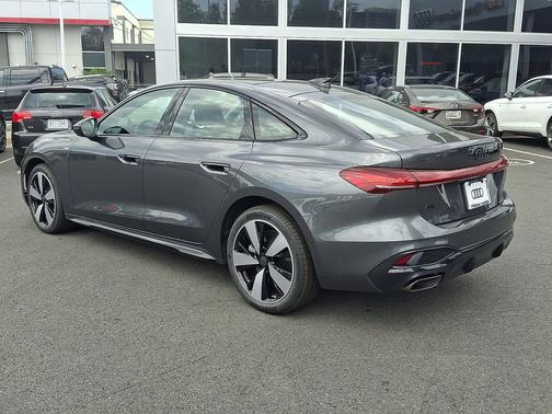 Daytona Gray Pearl Effect 2026 Audi A5 Premium Plus TFSI quattro S tronic