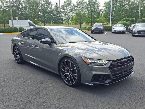 2022 Audi S7 Prestige TFSI quattro Tiptronic