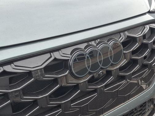 Sage Green Metallic 2026 Audi Q3 TFSI quattro S tronic