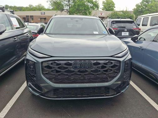 Sage Green Metallic 2026 Audi Q3 TFSI quattro S tronic