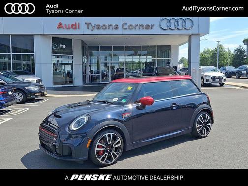 2023 MINI Hardtop John Cooper Works
