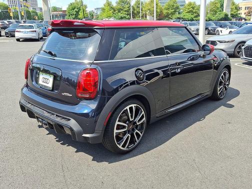 2023 MINI Hardtop John Cooper Works