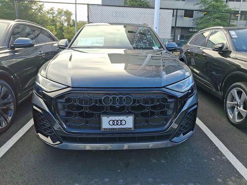 2026 Audi Q8 55 Prestige