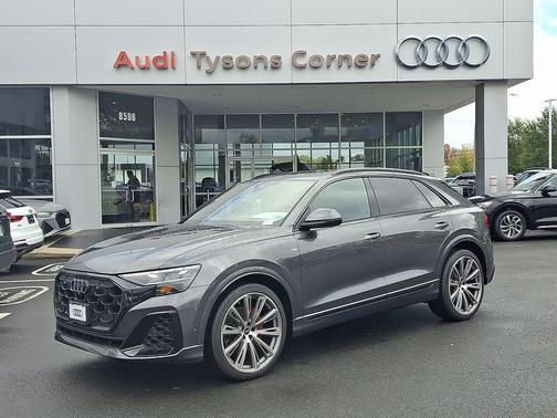 2026 Audi Q8 55 Premium Plus