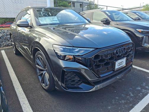 2026 Audi Q8 55 Prestige