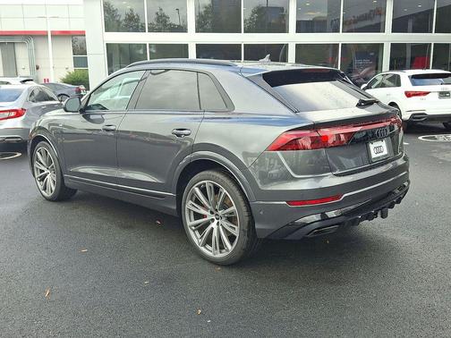 2026 Audi Q8 55 Premium Plus