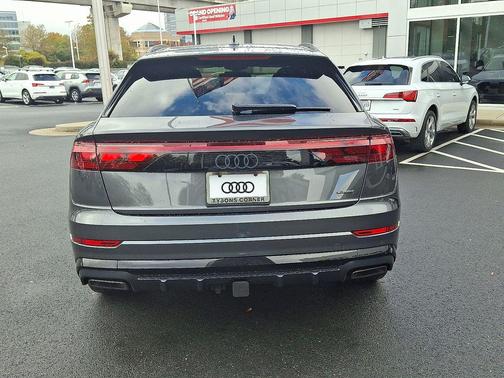 2026 Audi Q8 55 Premium Plus