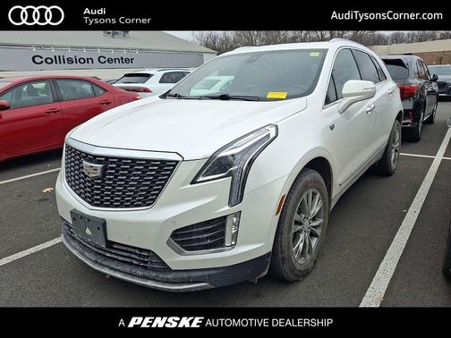 2021 Cadillac XT5 Premium Luxury