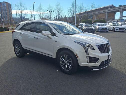 2021 Cadillac XT5 Premium Luxury