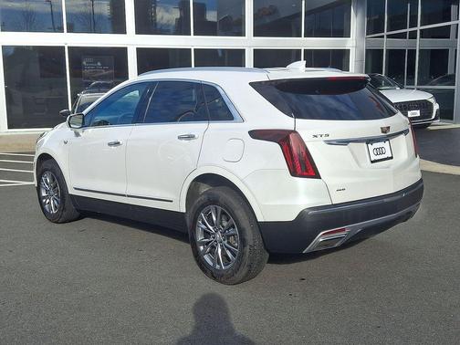 2021 Cadillac XT5 Premium Luxury