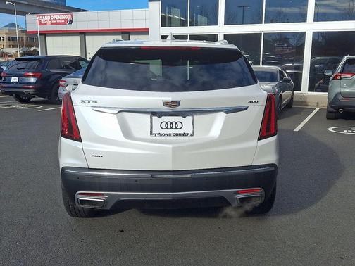 2021 Cadillac XT5 Premium Luxury