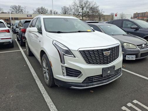 2021 Cadillac XT5 Premium Luxury