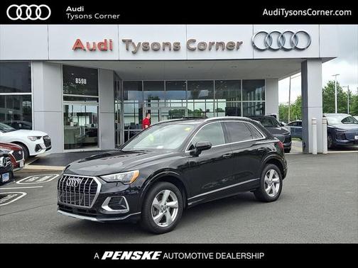 2020 Audi Q3 45 Premium Plus