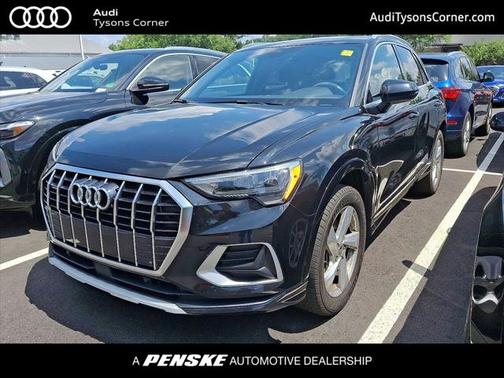 2020 Audi Q3 45 Premium