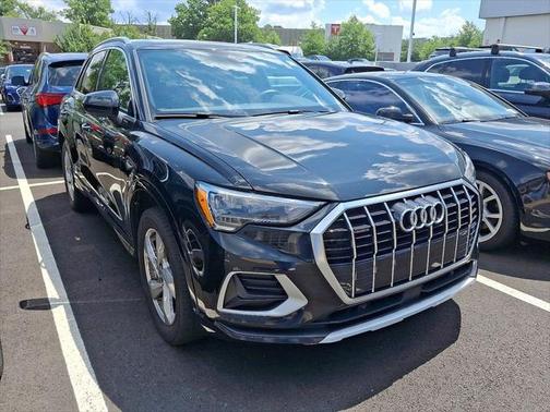 2020 Audi Q3 45 Premium