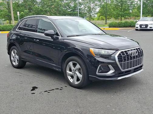 2020 Audi Q3 45 Premium Plus