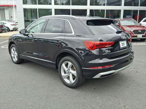 2020 Audi Q3 45 Premium Plus