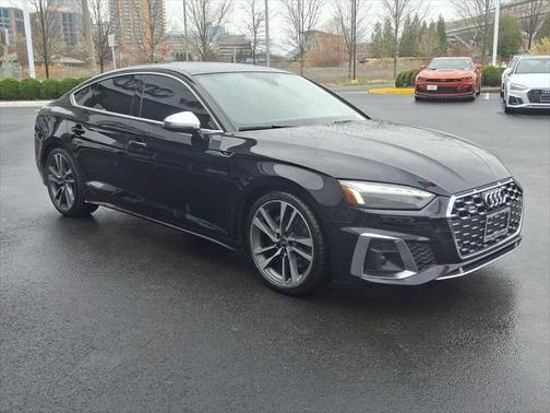 2022 Audi S5 Premium Plus TFSI quattro Tiptronic