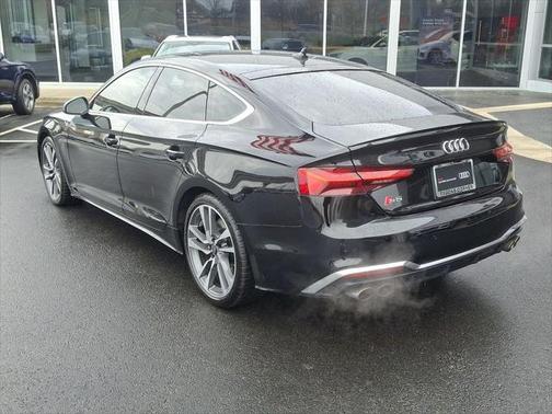 2022 Audi S5 Premium Plus TFSI quattro Tiptronic