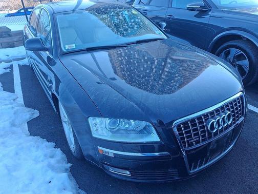 2010 Audi A8 L 4.2 quattro