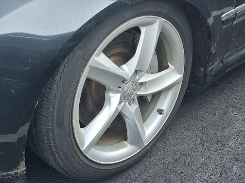 2010 Audi A8 L 4.2 quattro