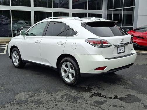 2015 Lexus RX 350 Base