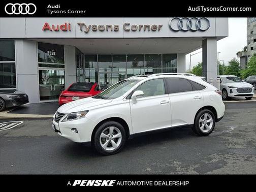 2015 Lexus RX 350 Base