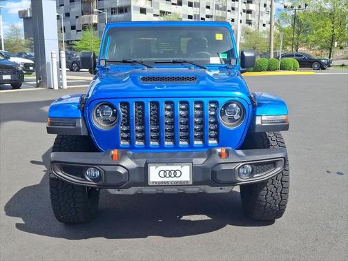 2023 Jeep Gladiator Mojave 4x4
