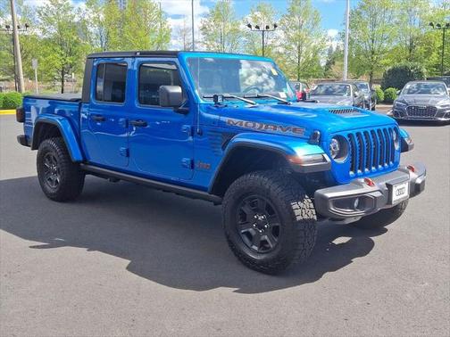 2023 Jeep Gladiator Mojave 4x4