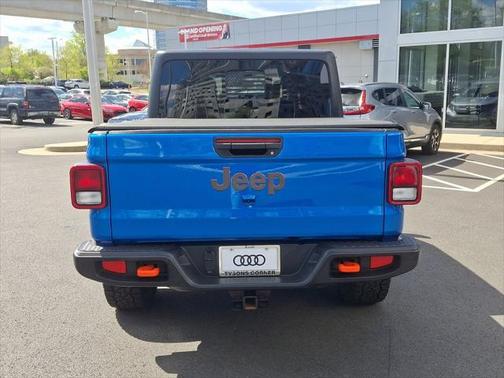 2023 Jeep Gladiator Mojave 4x4