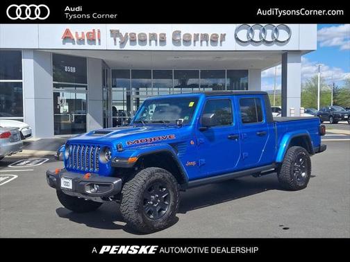 2023 Jeep Gladiator Mojave 4x4