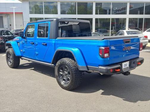 2023 Jeep Gladiator Mojave 4x4