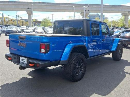 2023 Jeep Gladiator Mojave 4x4