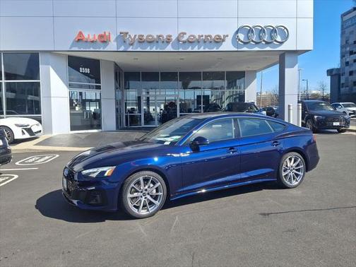 2025 Audi A5 Sportback 45 S Line Premium