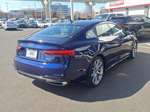 2025 Audi A5 Sportback 45 S Line Premium